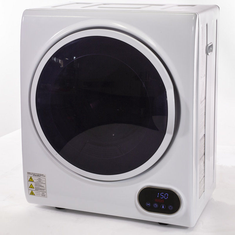 Barton Digital Laundry Automatic 5.5 cu. ft. Portable Dryer